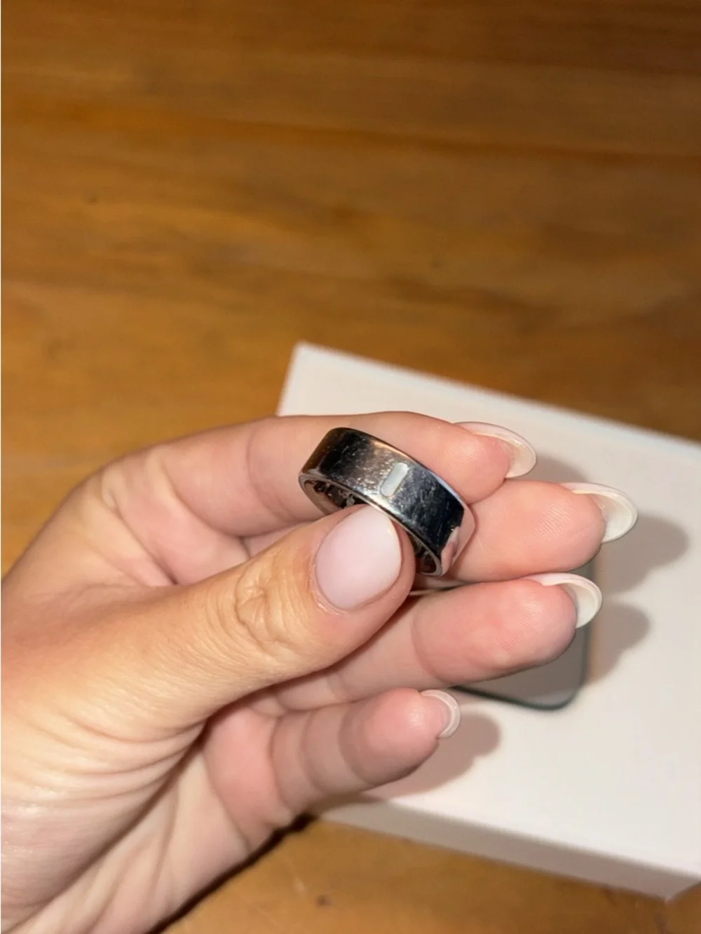 Oura Ring 4- size 8